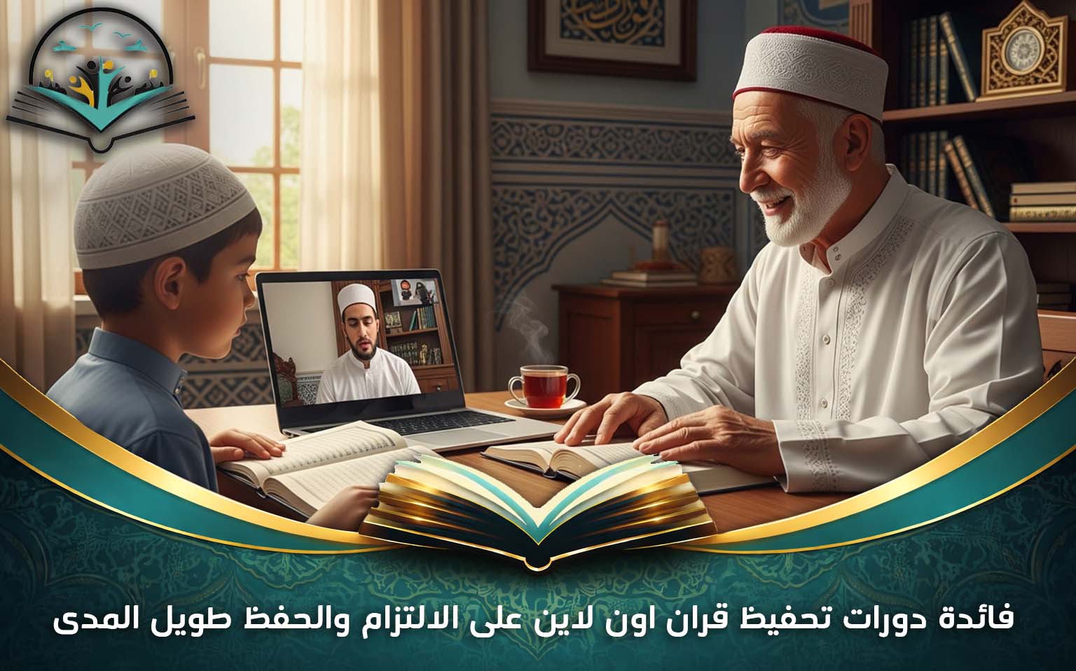 دورات تحفيظ قران اون لاين